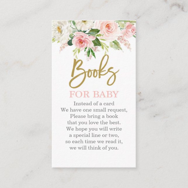 Umschließungskarte Begleitkarte (Vorderseite)