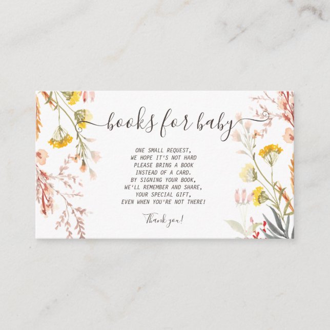 Umschließungskarte Begleitkarte (Vorderseite)