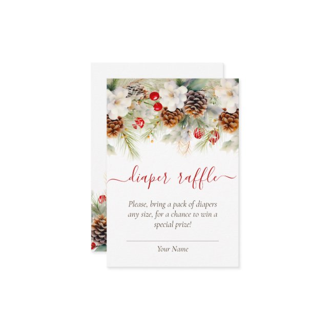 Umschließungskarte Begleitkarte (Vorderseite/Rückseite Beispiel)