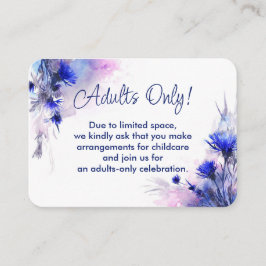 Umschließungskarte Begleitkarte