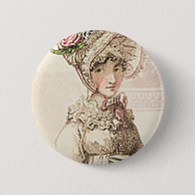 Umsicht Button (Vorderseite)