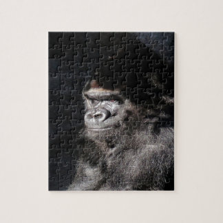 Umsichtiger Gorilla Puzzle