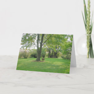 Umsichtiger Ort Karte