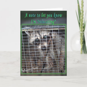 Umsiedlung? großartige Kartenänderung Ihrer Wörter Karte