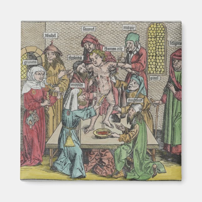 Umstand Magnet (Vorne)