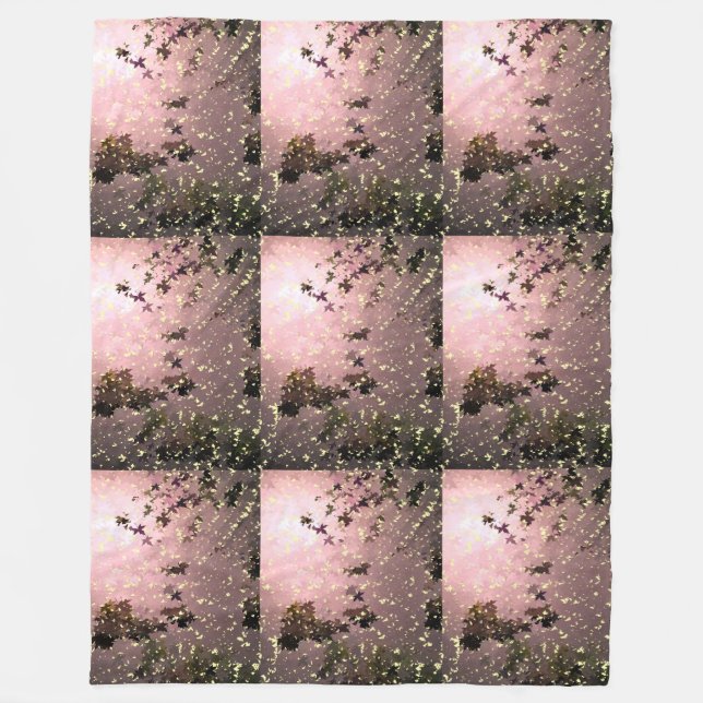 UMSTÄNDE FLEECEDECKE (Vorderseite)