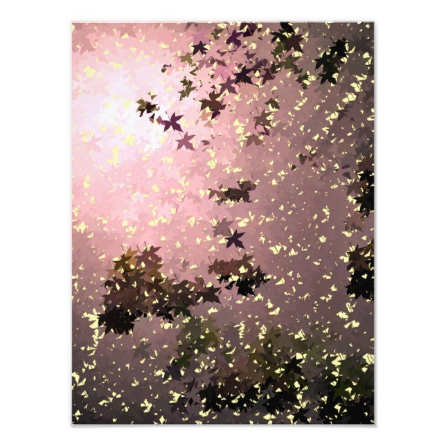 UMSTÄNDE FOTODRUCK (Vorne)