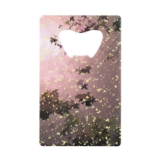 UMSTÄNDE GELDBEUTEL FLASCHENÖFFNER (Rückseite)