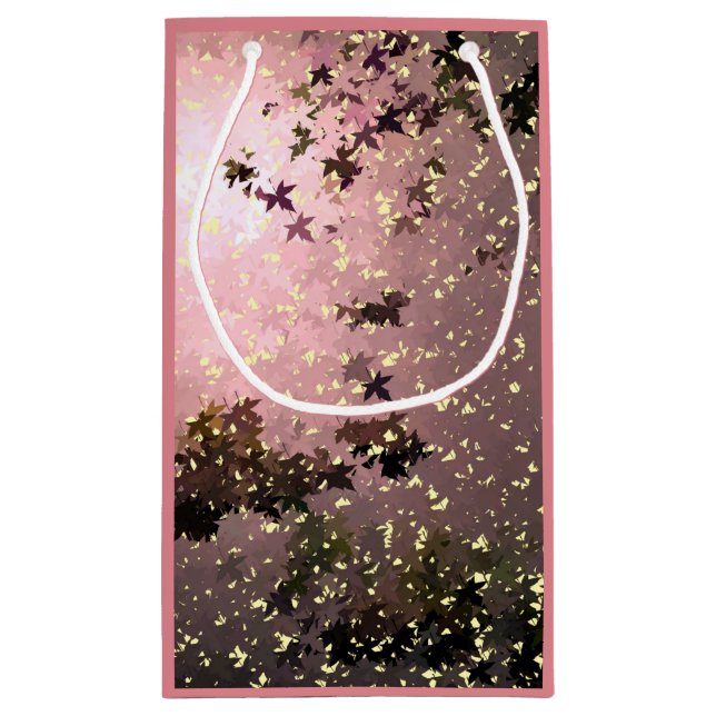 UMSTÄNDE KLEINE GESCHENKTÜTE (Rückseite)