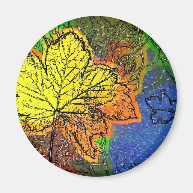 UMSTÄNDE MAGNET (Vorne)