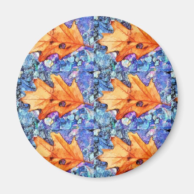 UMSTÄNDE MAGNET (Vorne)