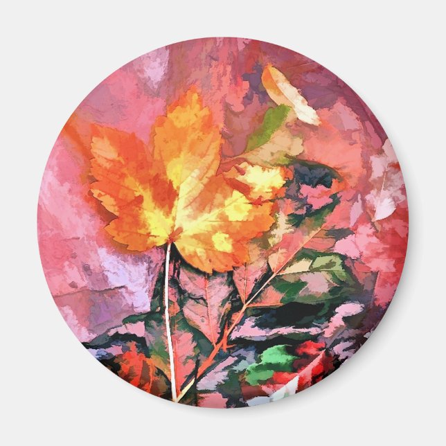 UMSTÄNDE MAGNET (Vorne)