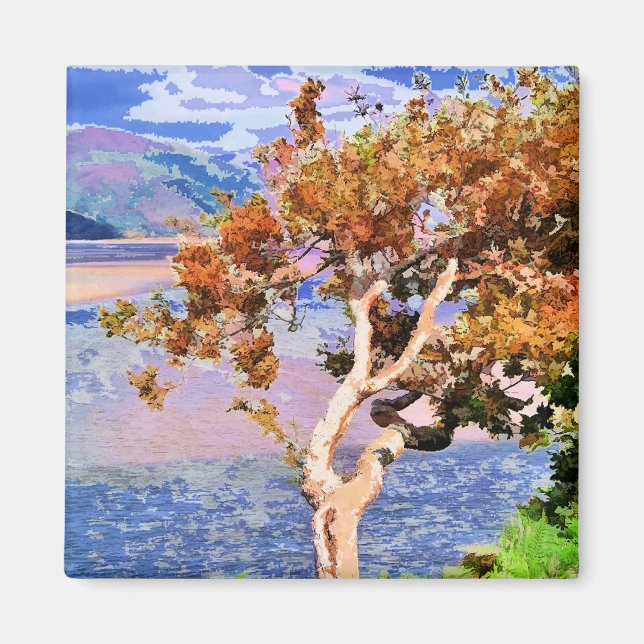 UMSTÄNDE MAGNET (Vorne)