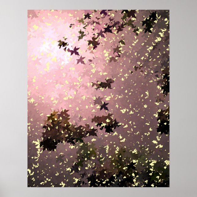 UMSTÄNDE POSTER (Vorne)