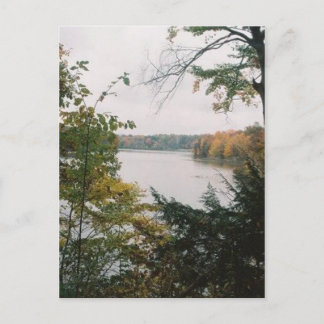 UMSTÄNDE POSTKARTE