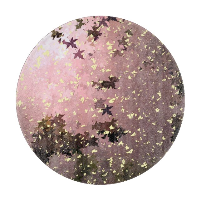 UMSTÄNDE SCHNEIDEBRETT (Vorderseite)