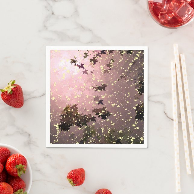 UMSTÄNDE SERVIETTE (Beispiel)