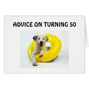 UMSTELLUNG DER "50"-BERATUNG