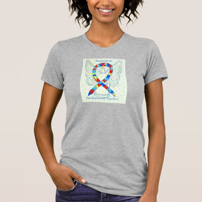 Umwälzende Entwicklungsstörungen - Multiples Shirt (Vorderseite)