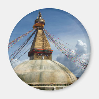 Umwälzung der Stupa Boudha Magnet