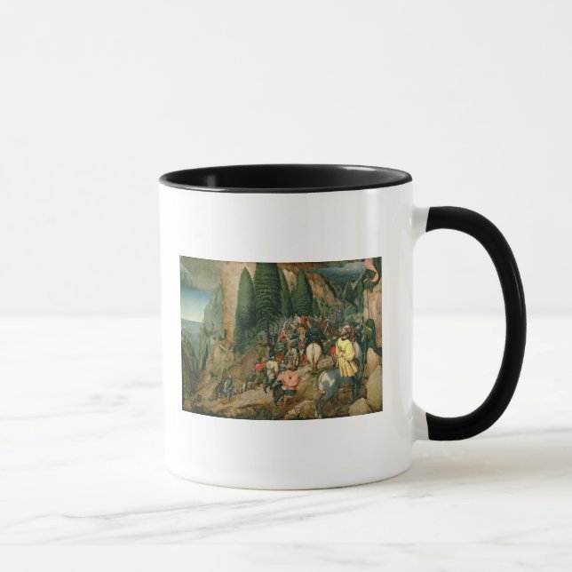 Umwandlung von St Paul, 1567 Tasse (Rechts)