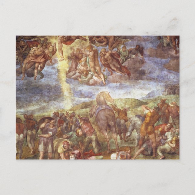 Umwandlung von St. Paul Postkarte (Vorderseite)