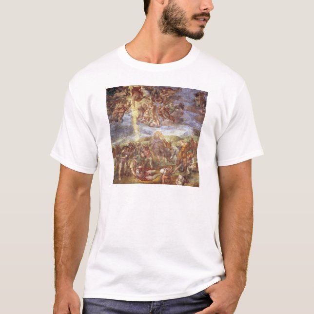 Umwandlung von St Paul T-Shirt (Vorderseite)