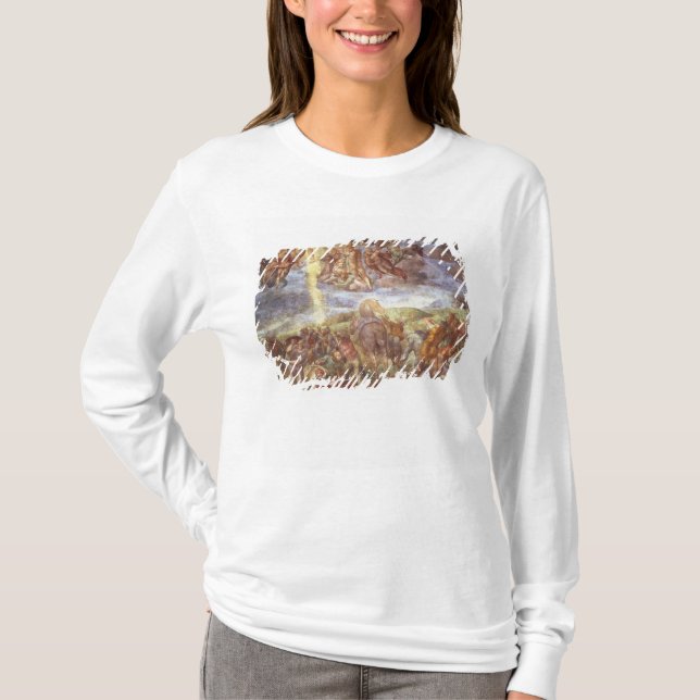 Umwandlung von St Paul T-Shirt (Vorderseite)