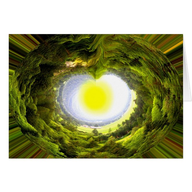 Umwelt (Vorderseite (Horizontal))