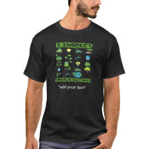 Umwelt, Natur Erde T-Shirt