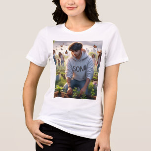 Umwelt Natur T Shirt