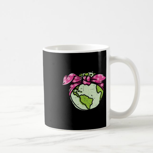 Umwelt-Umgebung des Muttererds Kaffeetasse (Rechts)