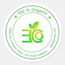 Umweltfreundliche Bio-Organische, Gesunde Produkte