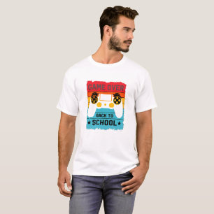 Umweltfreundliches Bildungsplakat Studentenmotiv T-Shirt