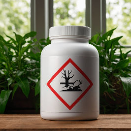 Umweltgefährlich Aufkleber