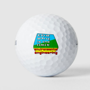 Umweltingenieurwesen Limit Golfbälle