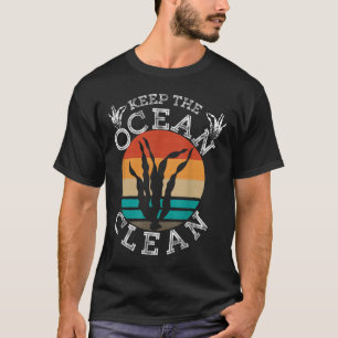 Umweltschutz für Meere und Ozeane T-Shirt