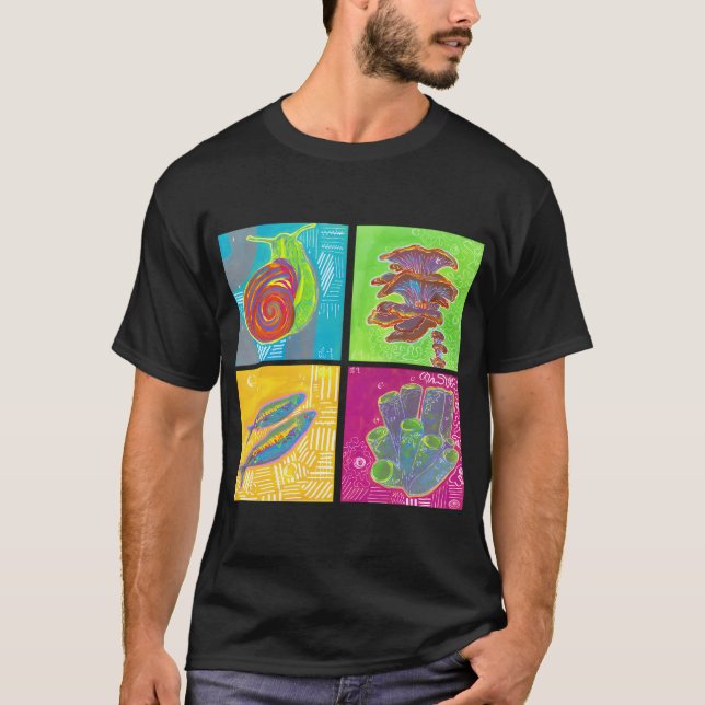 Umweltschutz Koop T-Shirt (Vorderseite)