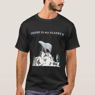 Umweltschutz Rette Den Planeten Shirt