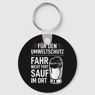 Umweltschutz, Umweltschutz Schlüsselanhänger