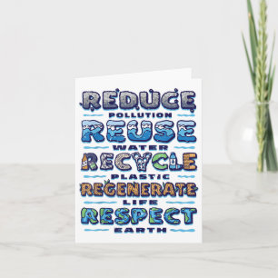 Umweltschutz, Umweltschutz, Verringerung Karte