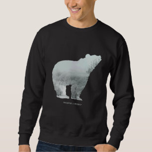 Umweltschutz und Naturschutz b Sweatshirt