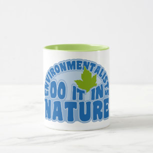 Umweltschützende Tasse - wählen Sie Stil & Farbe