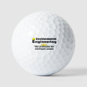 Umwelttechnikgenius Golfball