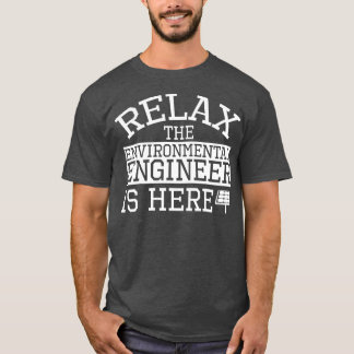 Umwelttechnische Bekleidung Toll T-Shirt