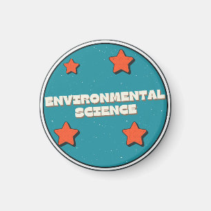 Umweltwissenschaft Magnet