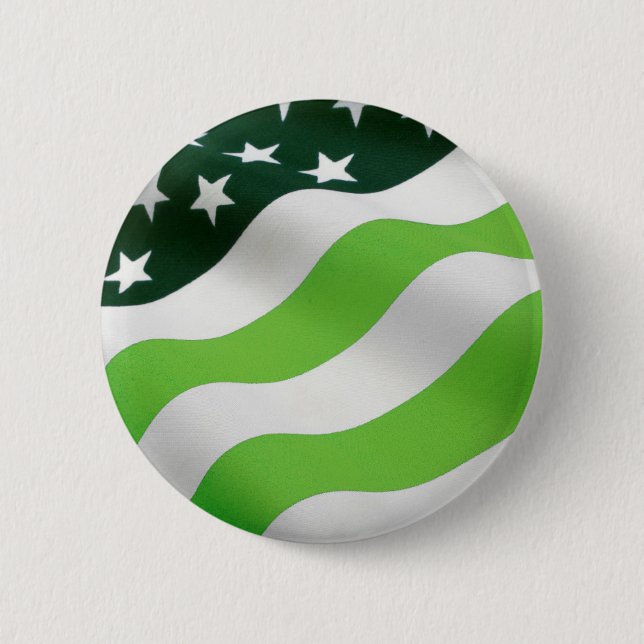 Umweltzeichen Button (Vorderseite)