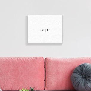 Umwickelte Leinwand, Größe: 25,40 cm x 20,32 cm Leinwanddruck