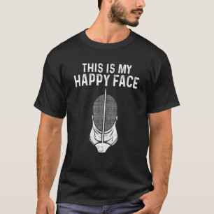 Umzäunung von Sport für die Umzäunung von Coach-Za T-Shirt