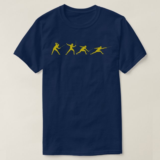 Umzäunungsgetriebe 23 T-Shirt (Design vorne)